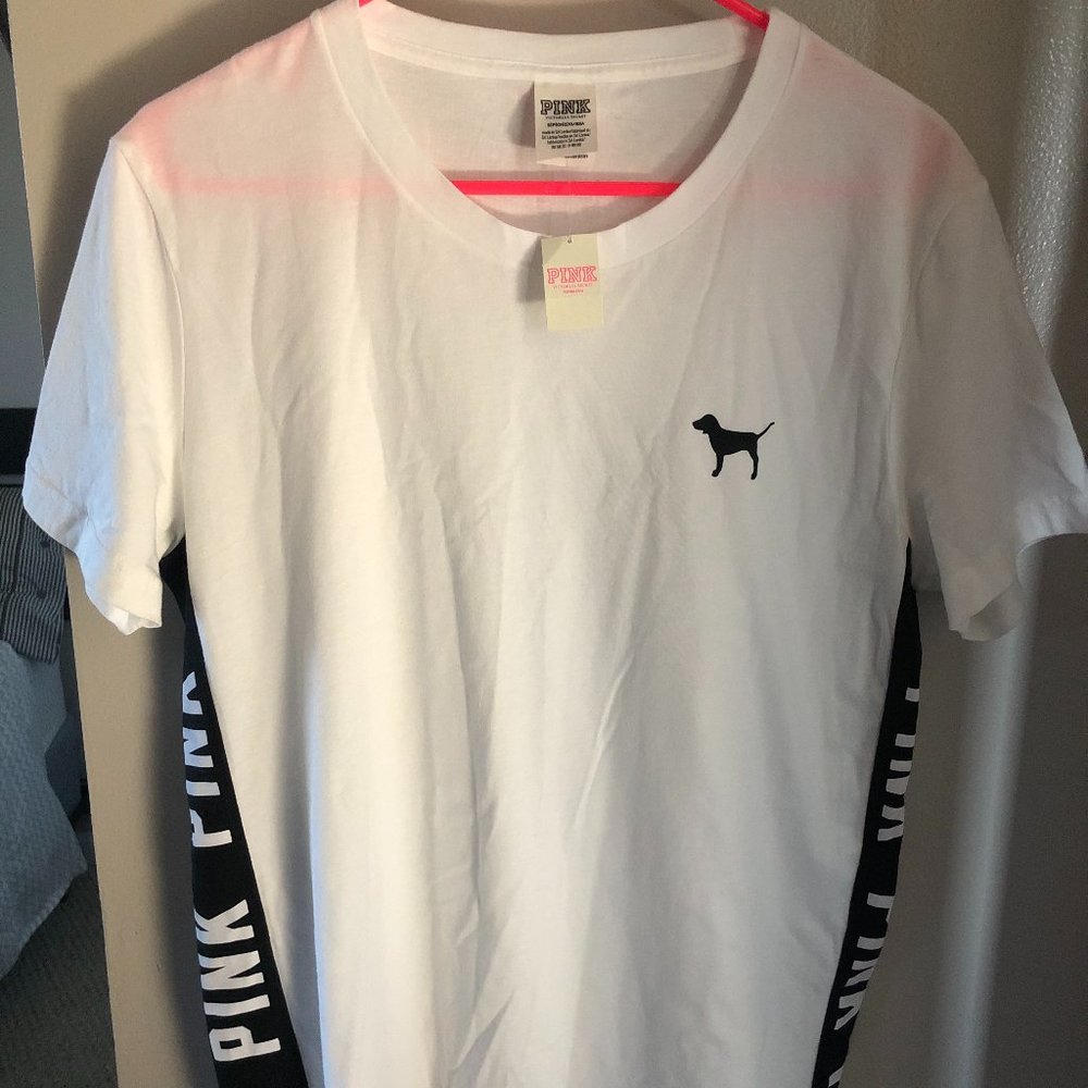 Victoria's Secret PINK T-Shirt - Women's Small
